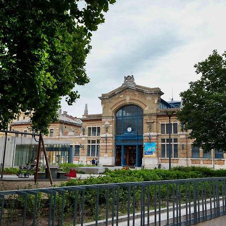 Greenlight Gallery By Newave Apartments Budapest Bagian luar foto