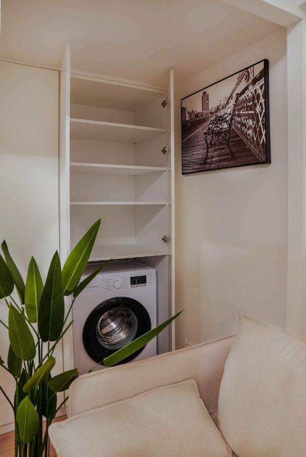 Greenlight Gallery By Newave Apartments Budapest Bagian luar foto