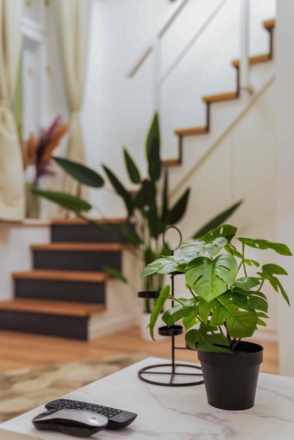 Greenlight Gallery By Newave Apartments Budapest Bagian luar foto