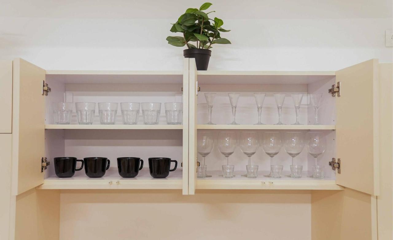Greenlight Gallery By Newave Apartments Budapest Bagian luar foto